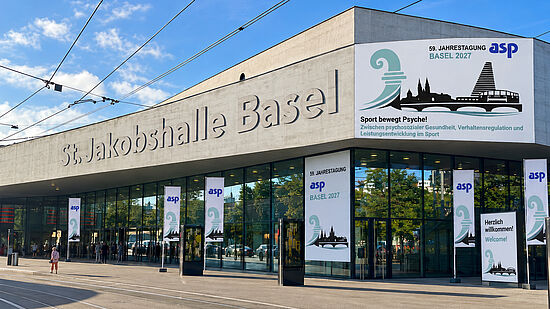 St. Jakobshalle
