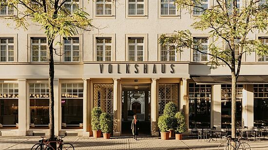 Volkshaus