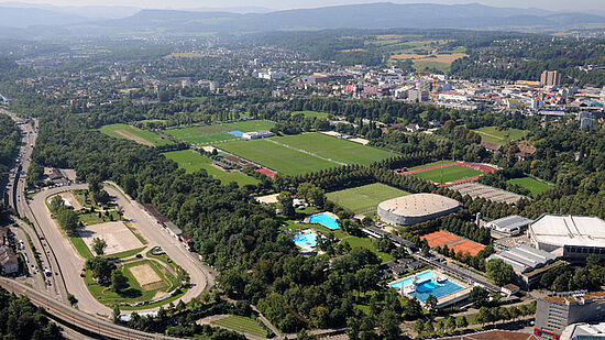 St Jakob Sportanlage