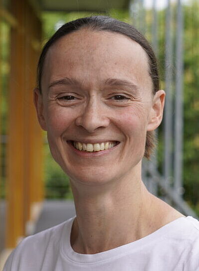 Portrait Jana