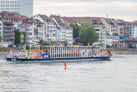Rheinfahrt 2
